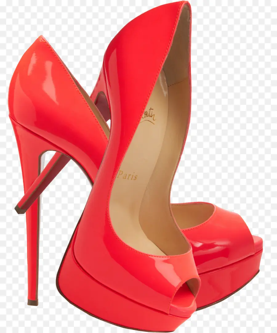 Highheeled Calzado，La Corte De Zapato PNG