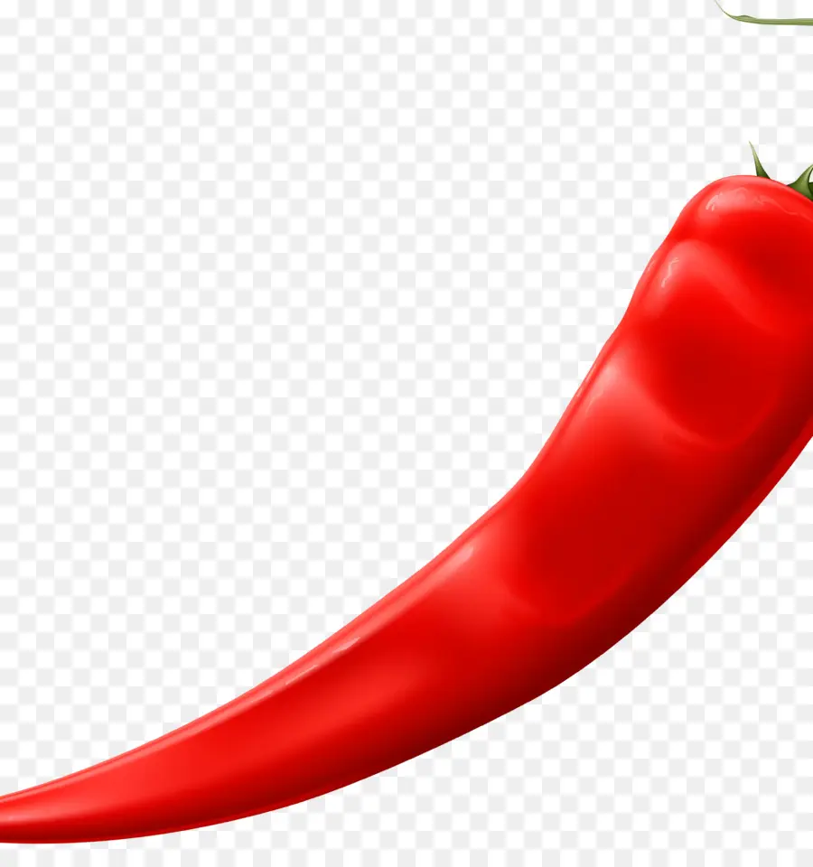 Pimienta De Cayena，Pimiento Chile Serrano PNG