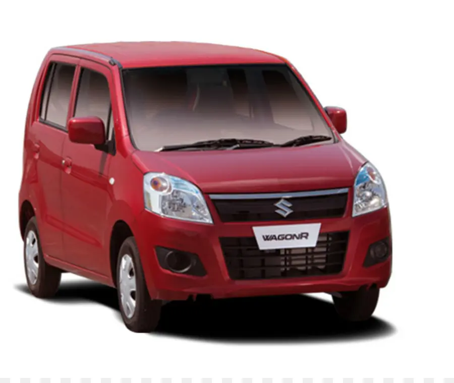 Coche Rojo，Suzuki PNG