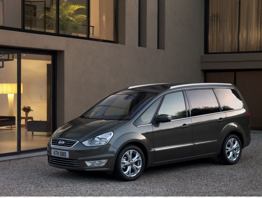 Ford Galaxy，Coche PNG