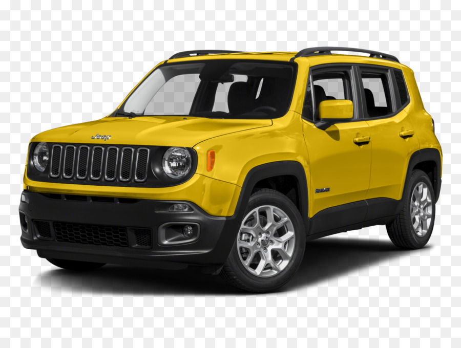 2016 Jeep Renegade Latitud，Jeep PNG