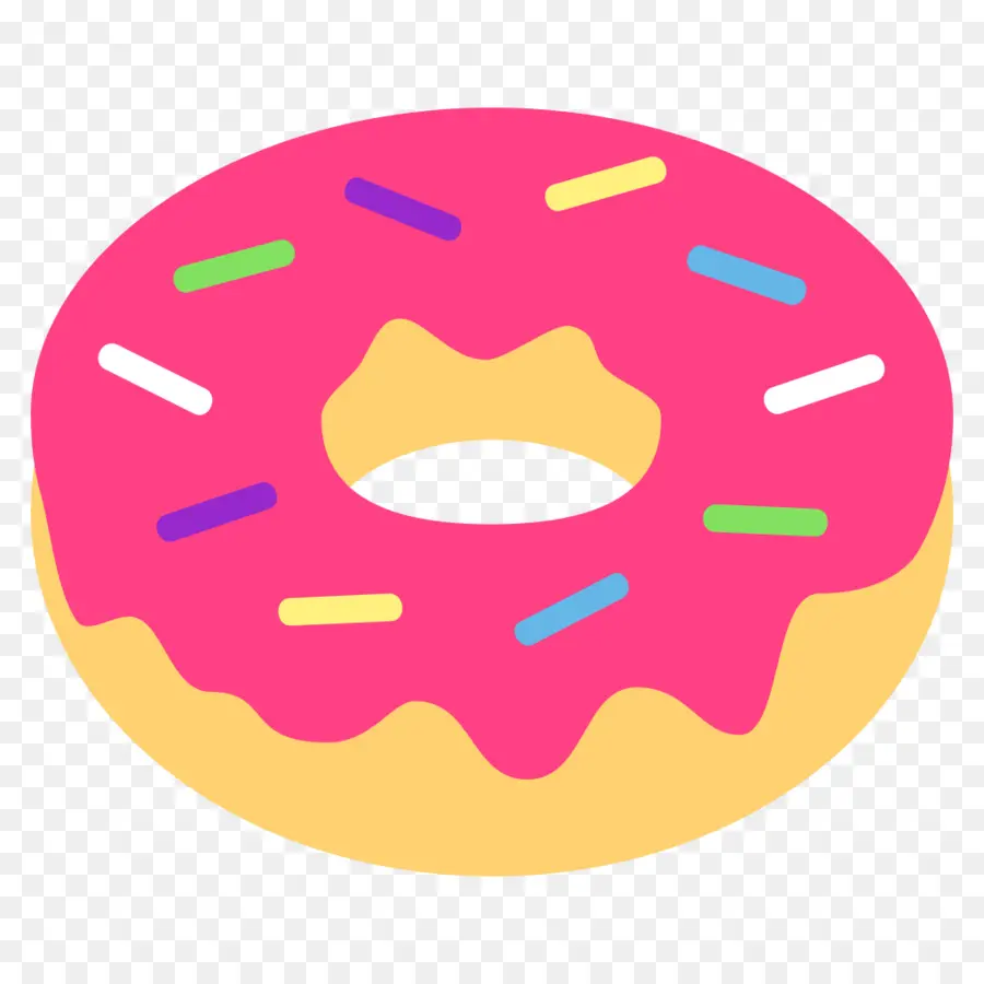 Donas，Emoji PNG