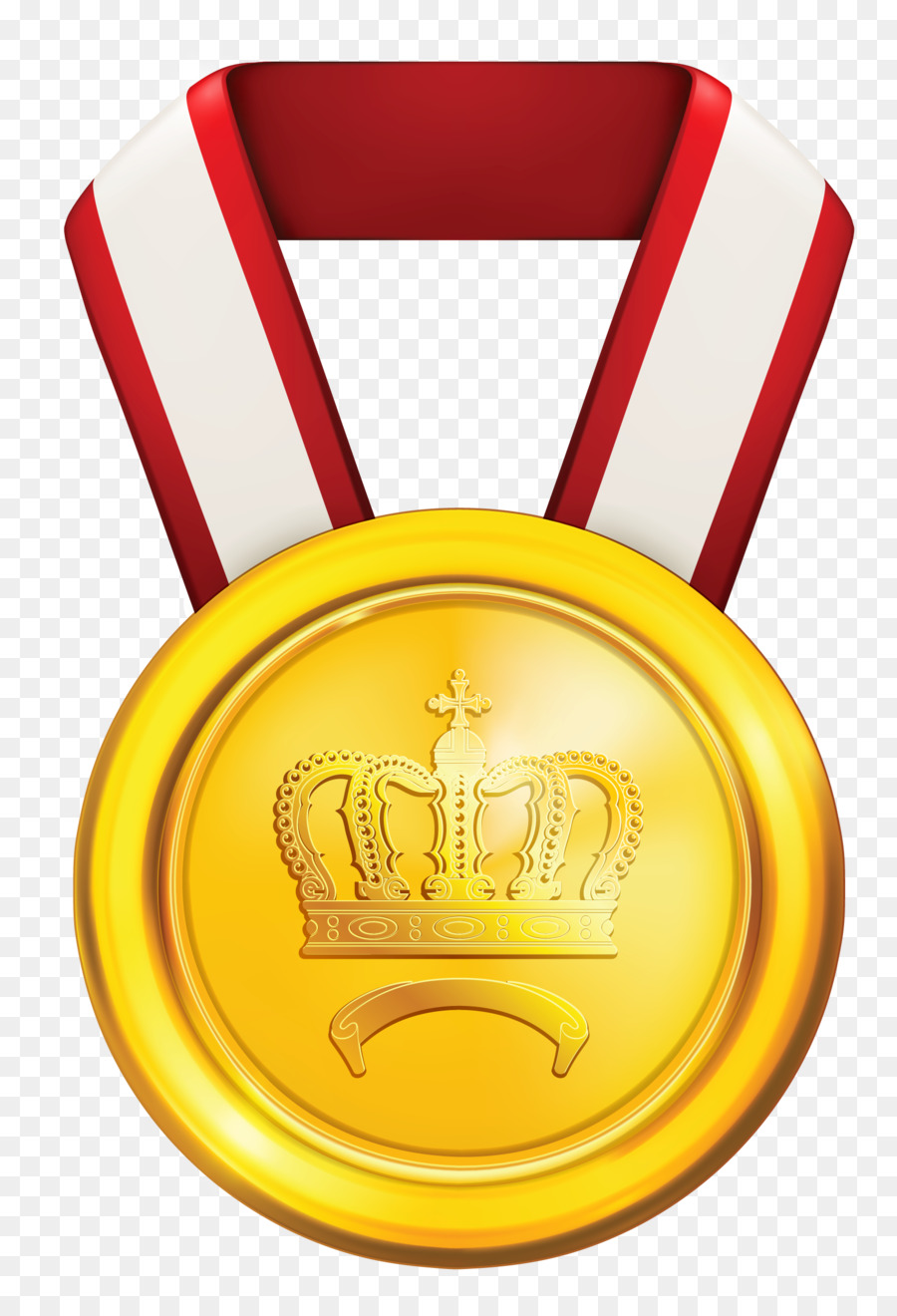 Medalla De Oro，Medalla PNG