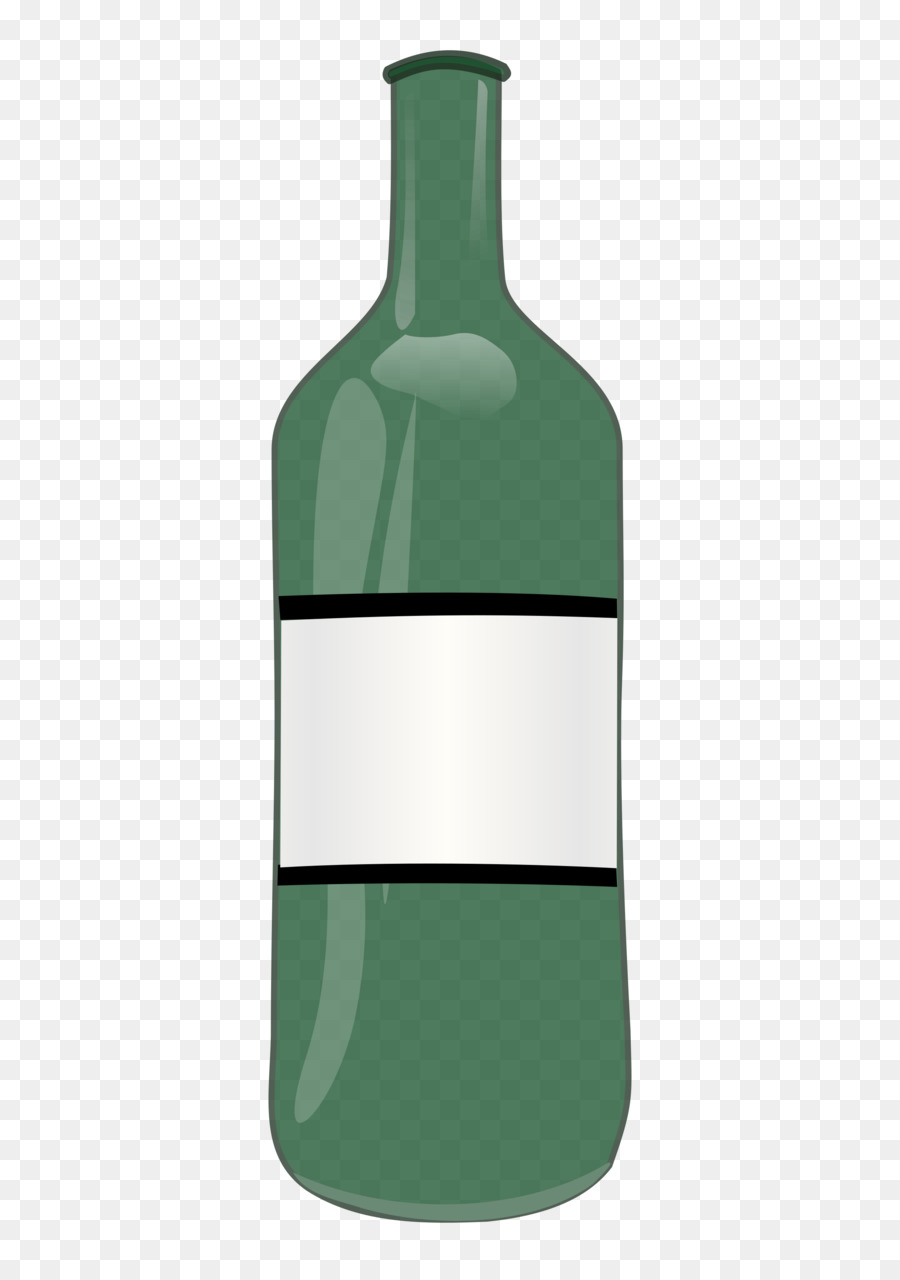 Botella Verde，Vaso PNG