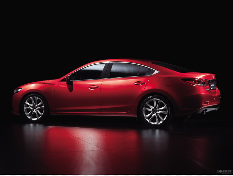 El Mazda6 2014，El Mazda6 2013 PNG