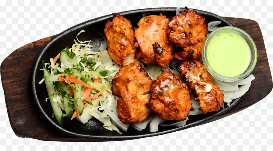 Comida Para Llevar，El Pollo Tandoori PNG