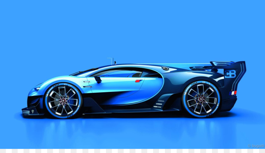 Coche Deportivo Azul，Lujo PNG