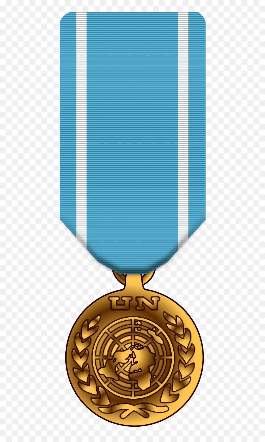 Estados Unidos，Medalla PNG