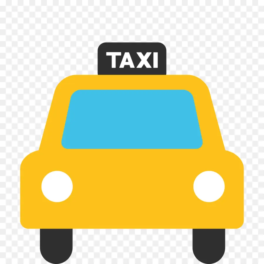 Taxi，Emoji PNG