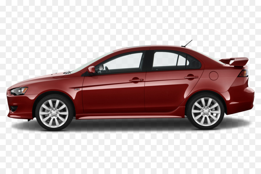 2010 Mitsubishi Lancer Sportback，Mitsubishi Lancer Evolution PNG