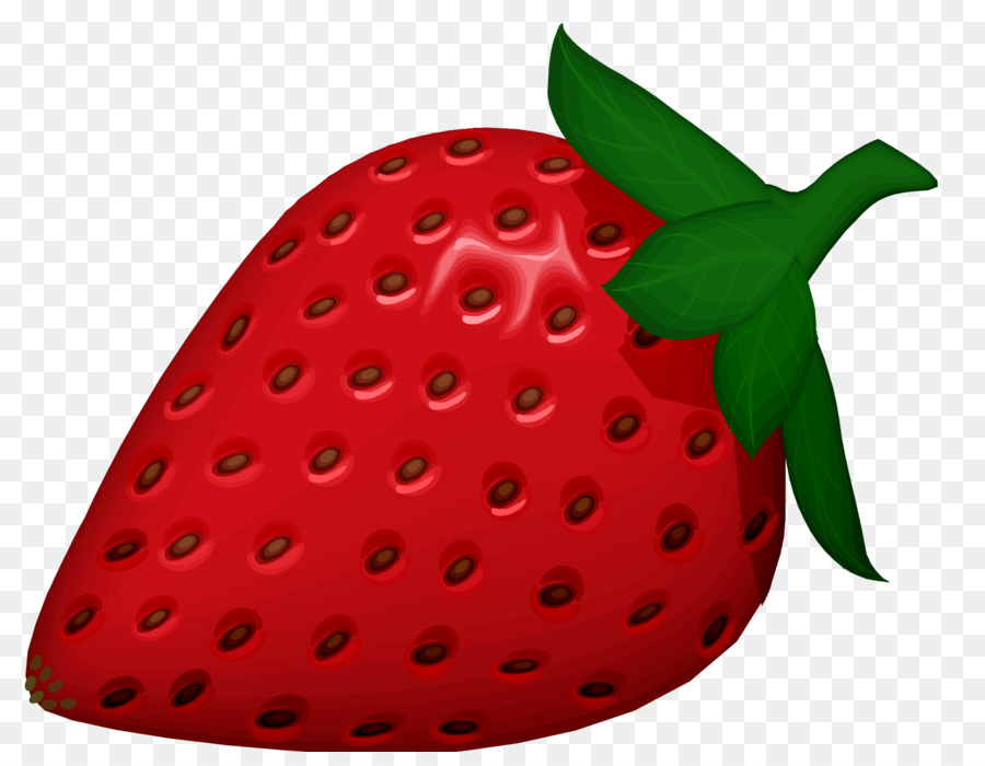 Fresas Rojas，Hojas PNG