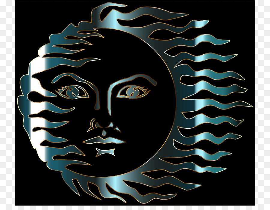 Sol Y Luna，Celestial PNG