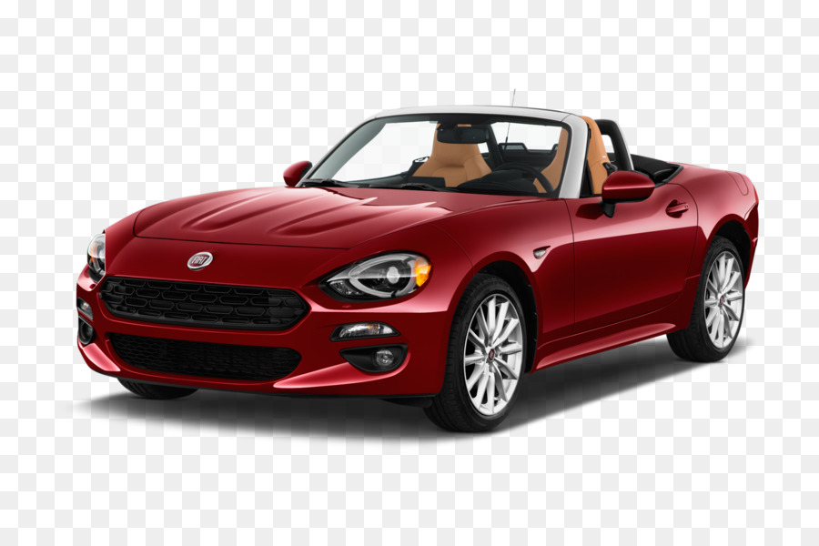 2017 Fiat 124 Spider Classica，Fiat PNG