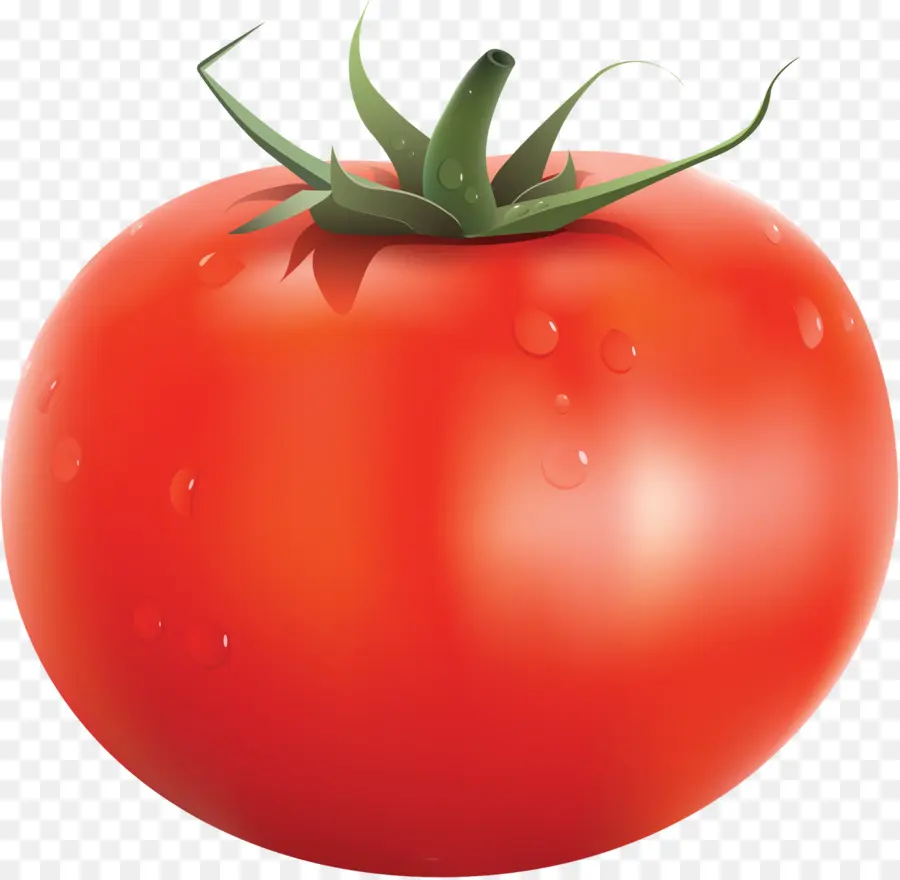 El Jugo De Tomate，Tomate Cherry PNG