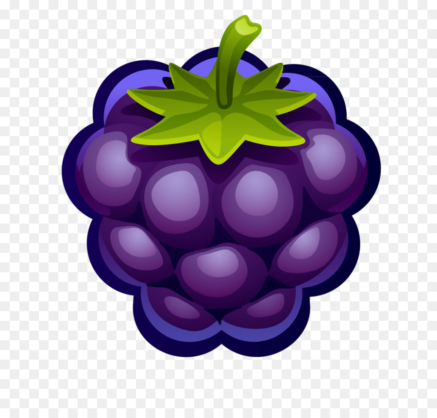 Uvas，Púrpura PNG