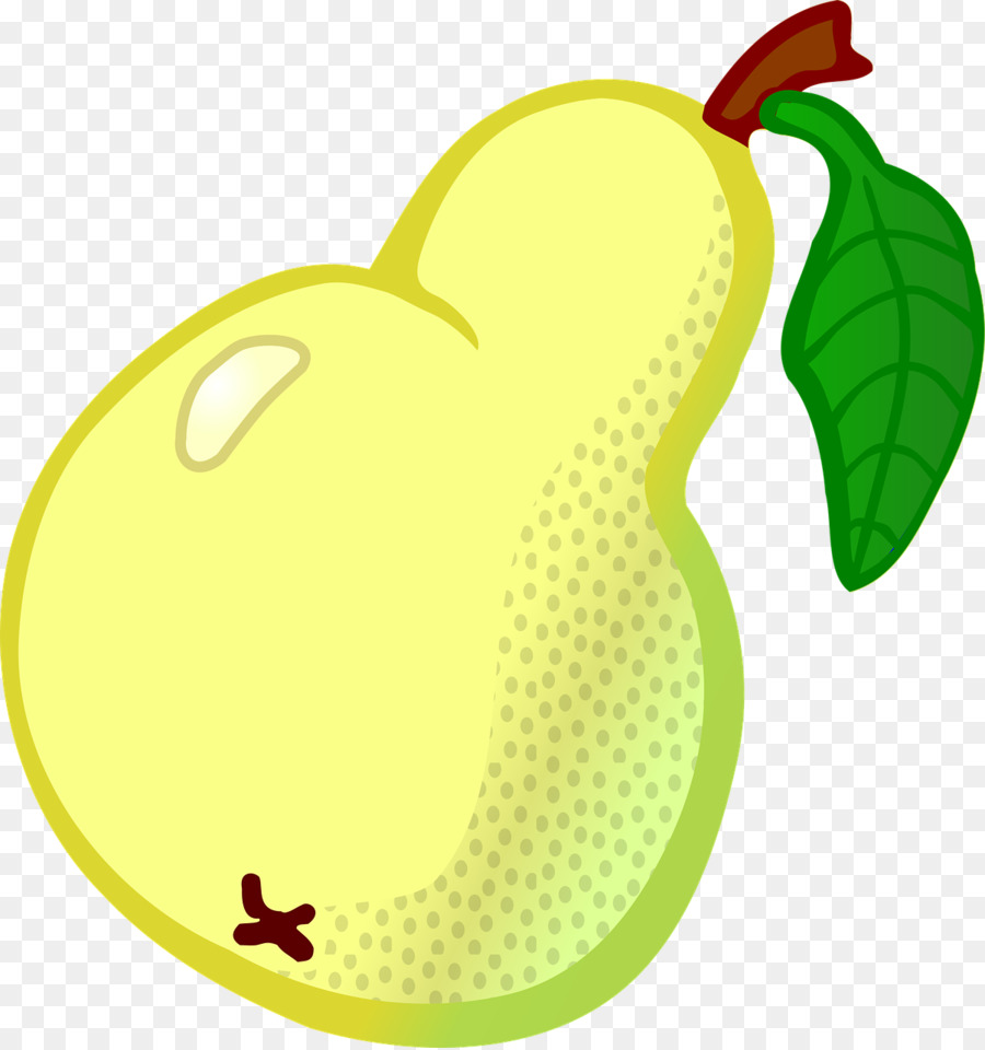 Pera，La Fruta PNG