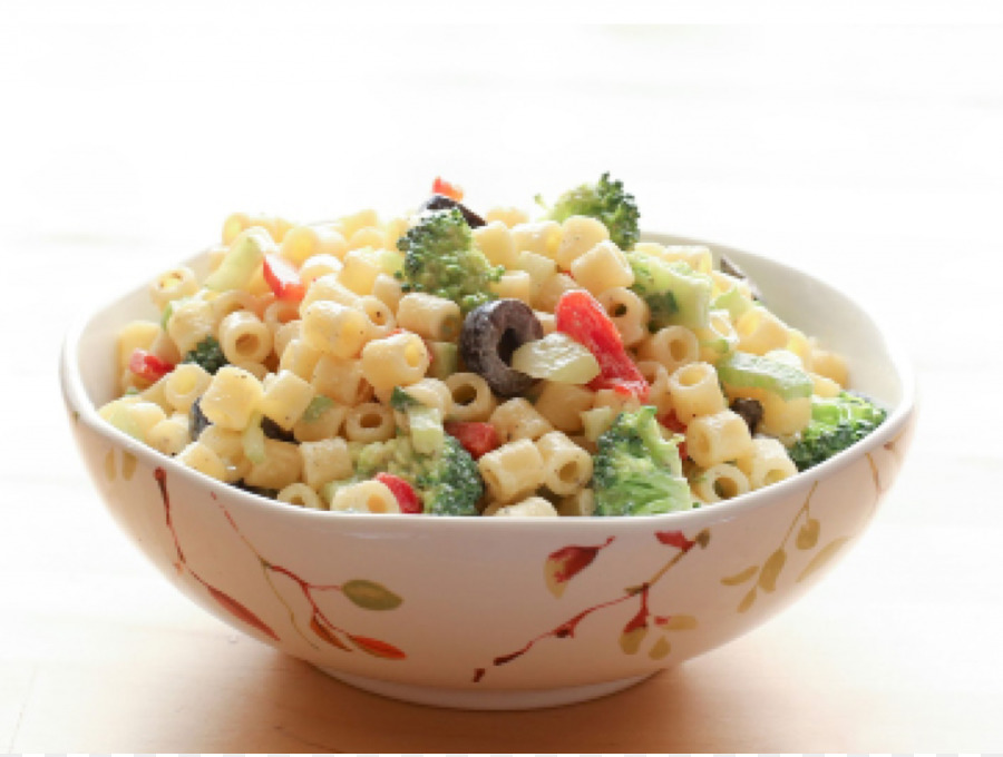 Ensalada De Pasta，Ensalada De Macarrones PNG