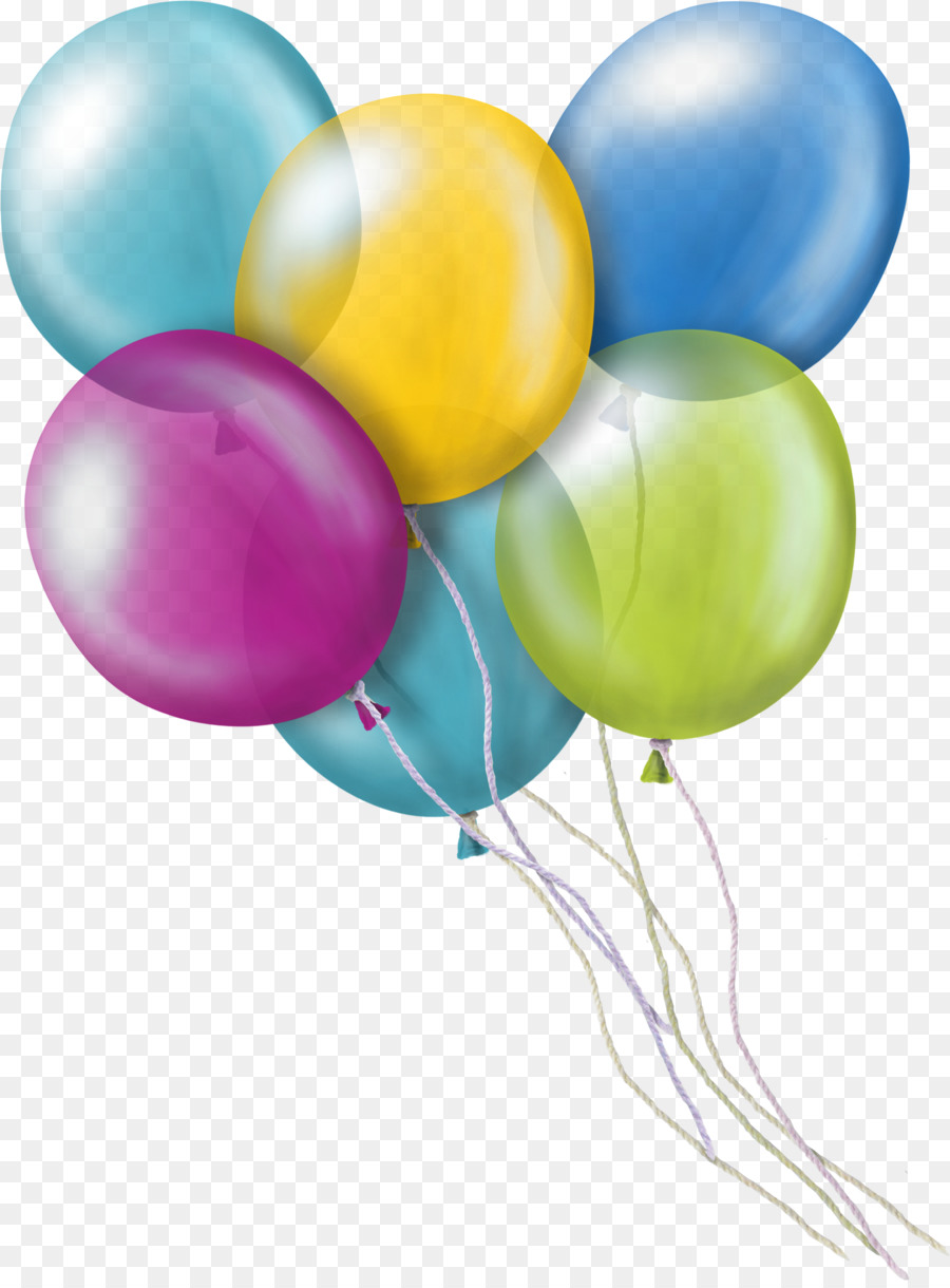 Globo，Cumpleaños PNG