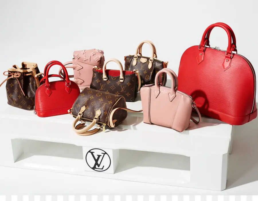 Louis Vuitton，Bolsa PNG