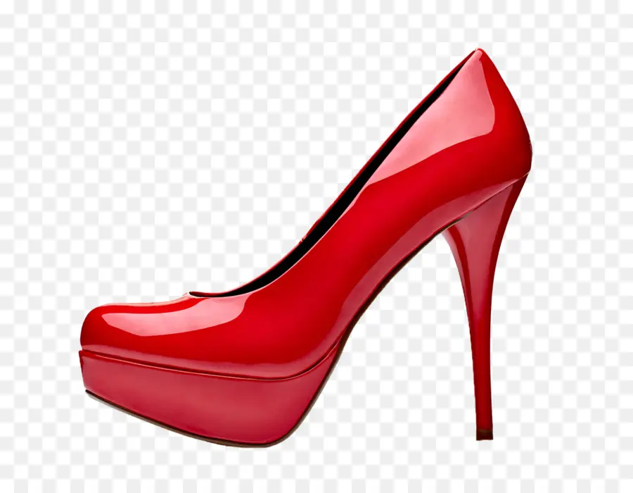 Tacones Rojos，Moda PNG