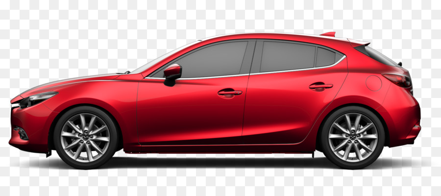 Coche Rojo，Automóvil PNG