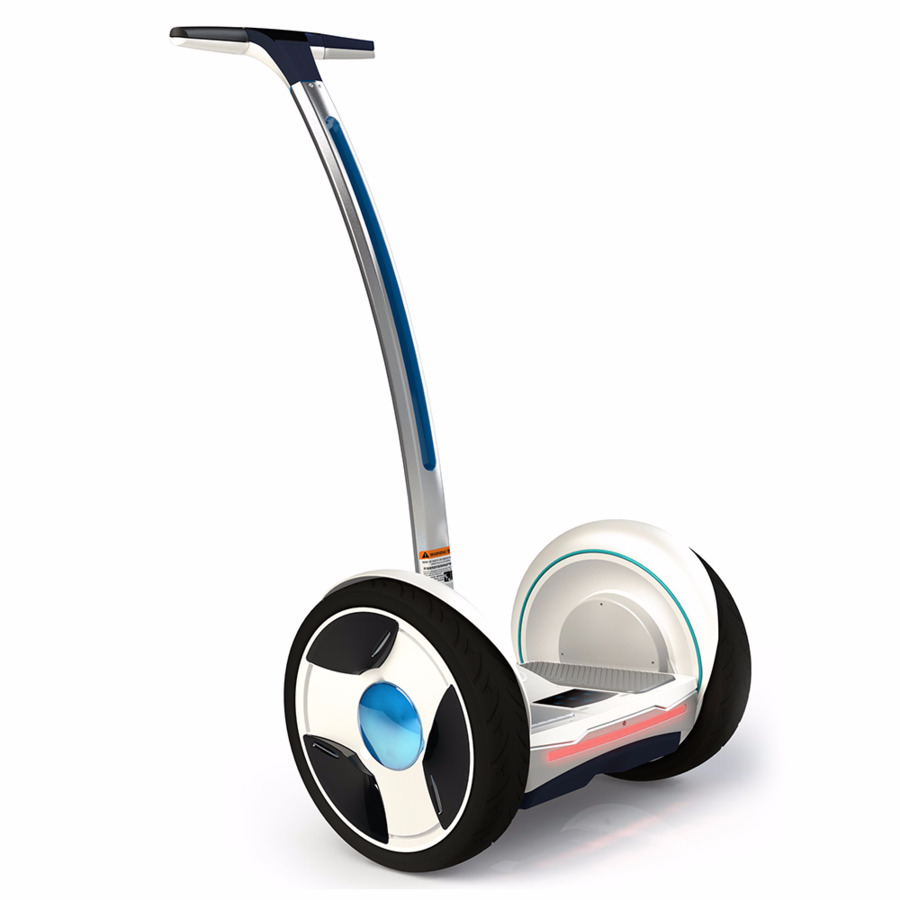 El Segway Pt，Scooter PNG