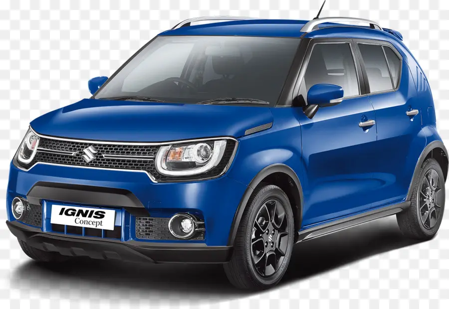 Suzuki Ignis，Suzuki PNG