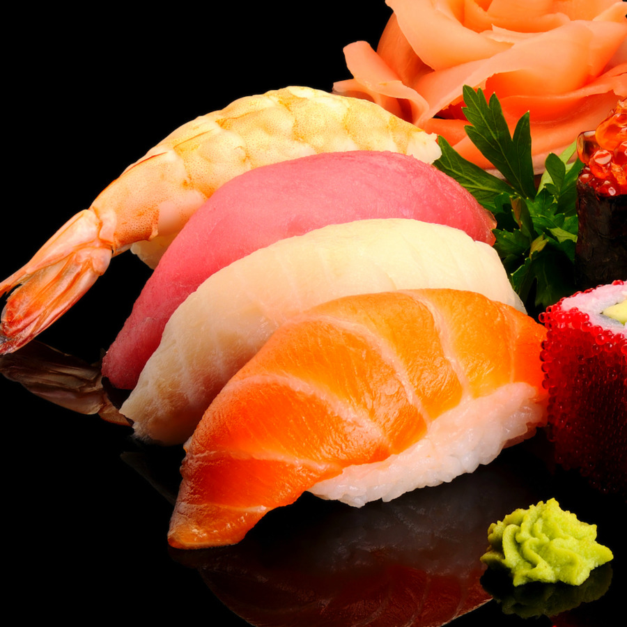 Sushi，Cocina Japonesa PNG