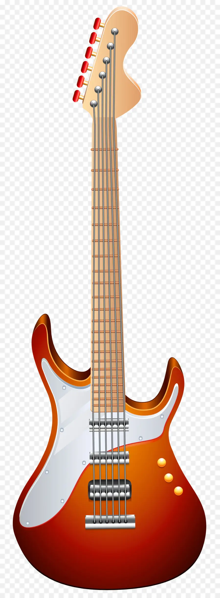 Guitarra，Instrumentos Musicales PNG