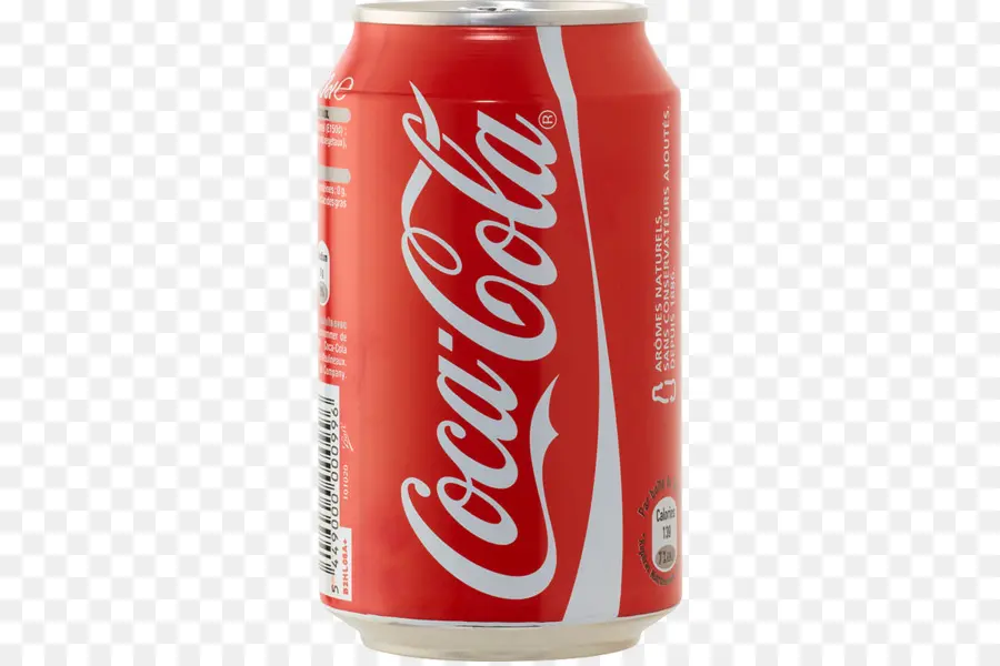 Cocacola，Las Bebidas Gaseosas PNG