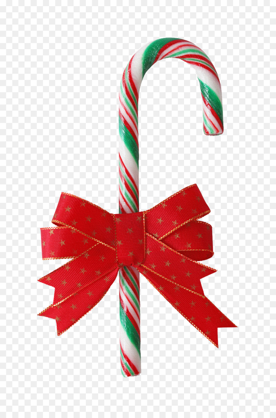 Bastón De Caramelo，La Navidad PNG