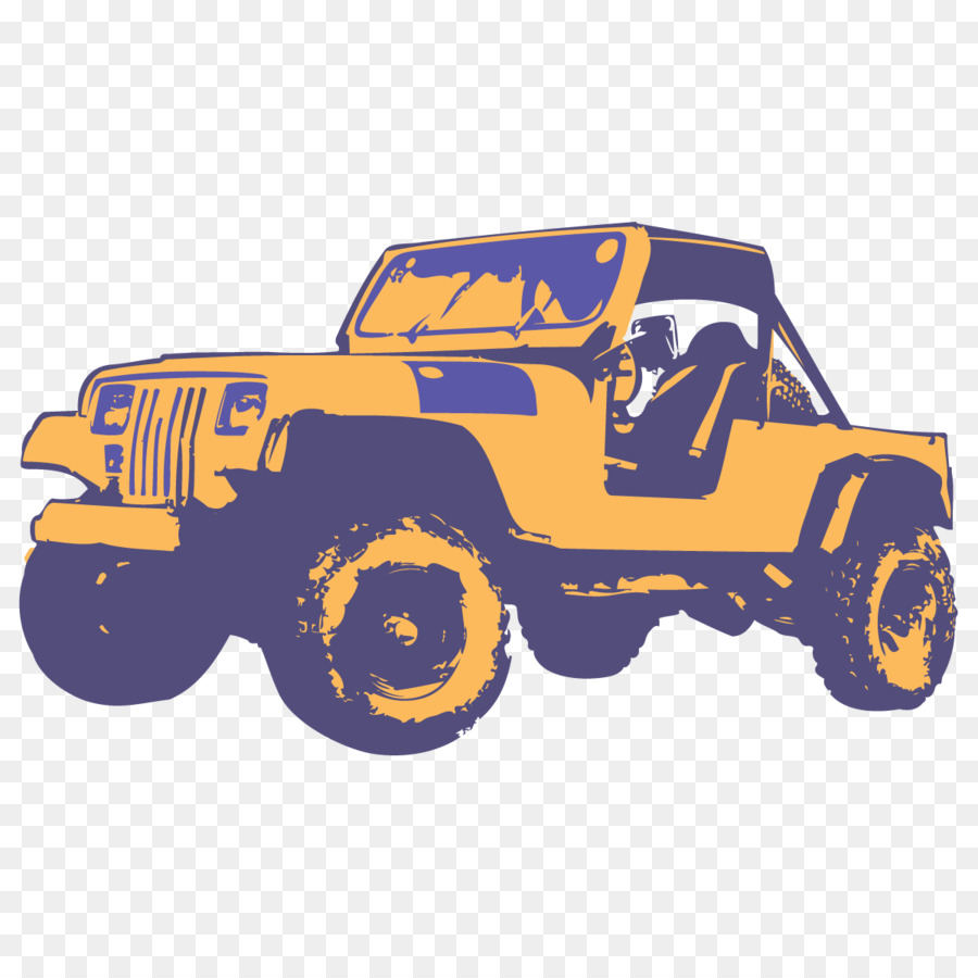 Jeep，Jeep Wrangler PNG