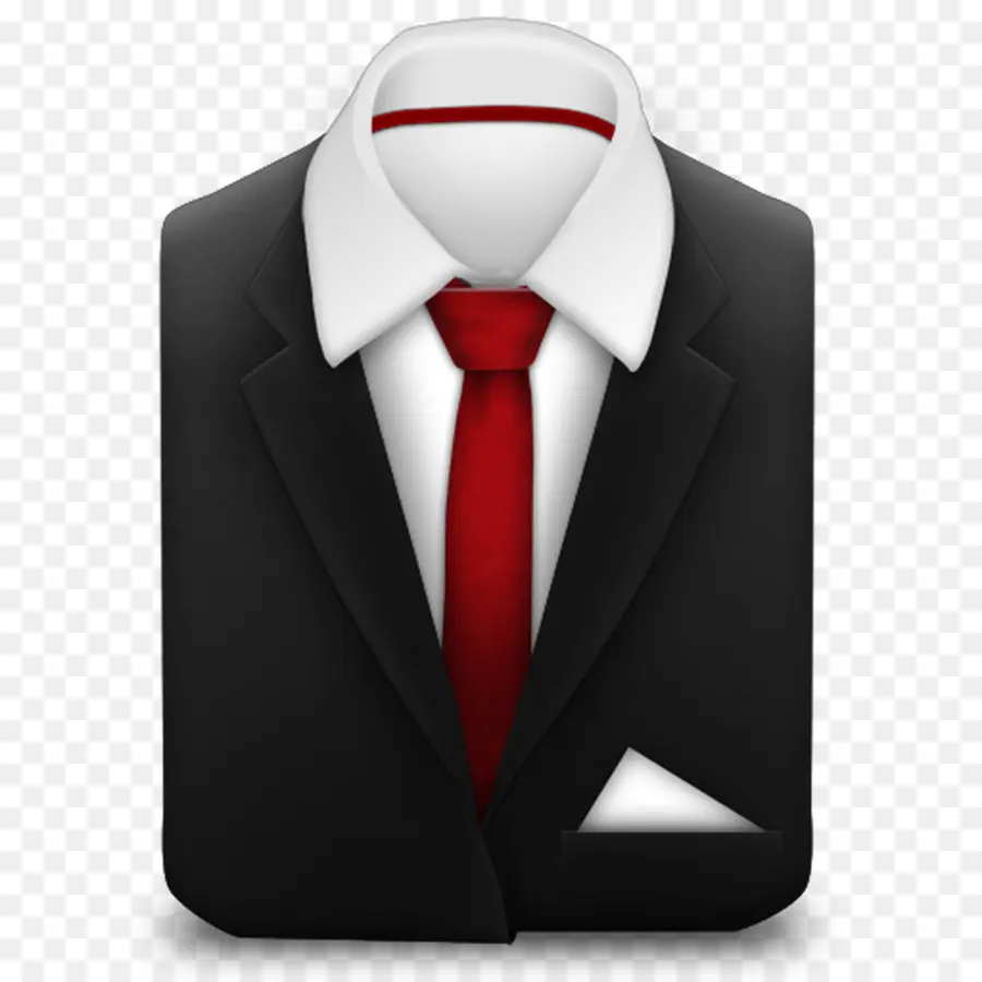 Icono De Traje，Atar PNG