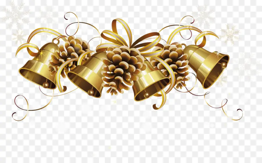 La Navidad，Jingle Bell PNG