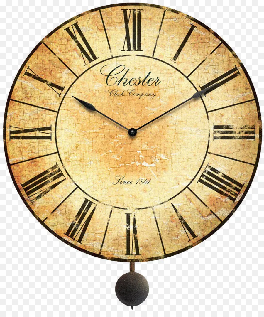 Reloj，La Pared PNG