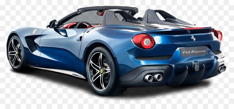 Coche Deportivo Azul，Automóvil PNG