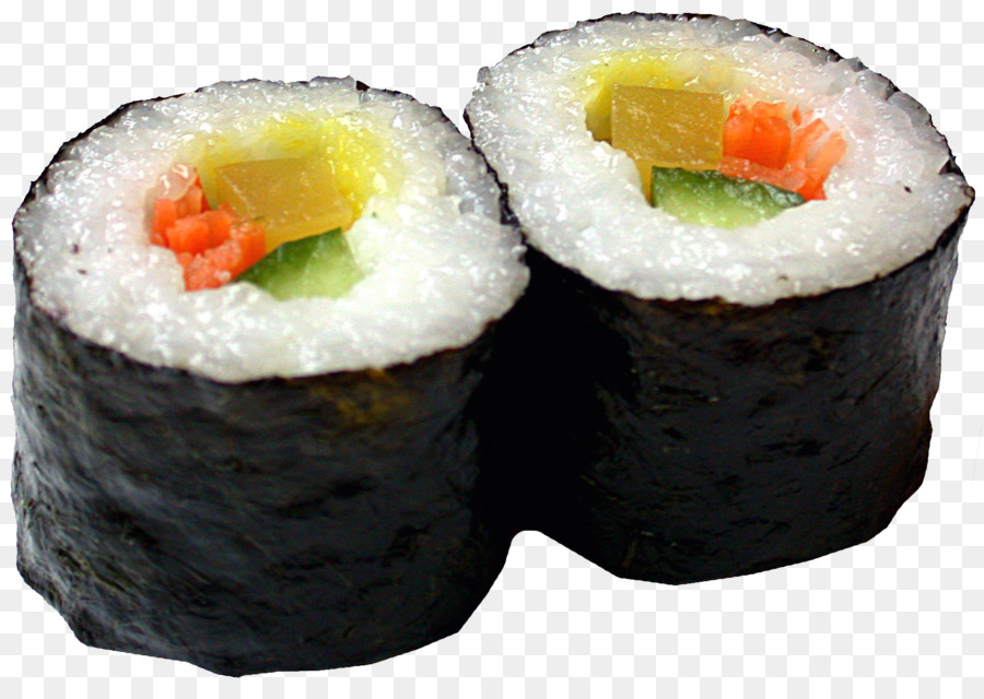 Sushi，California Roll PNG