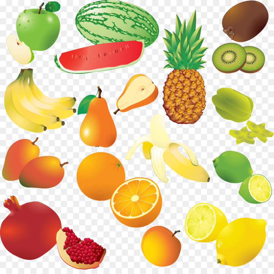 Frutas，Saludable PNG