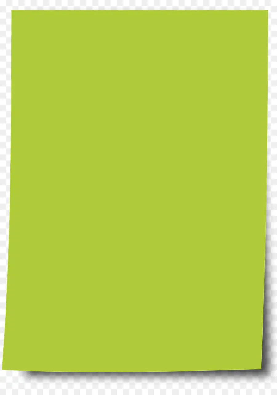 Postit Nota，Papel PNG