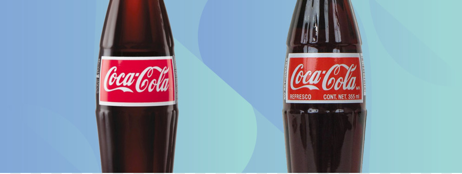 Cocacola，Las Bebidas Gaseosas PNG