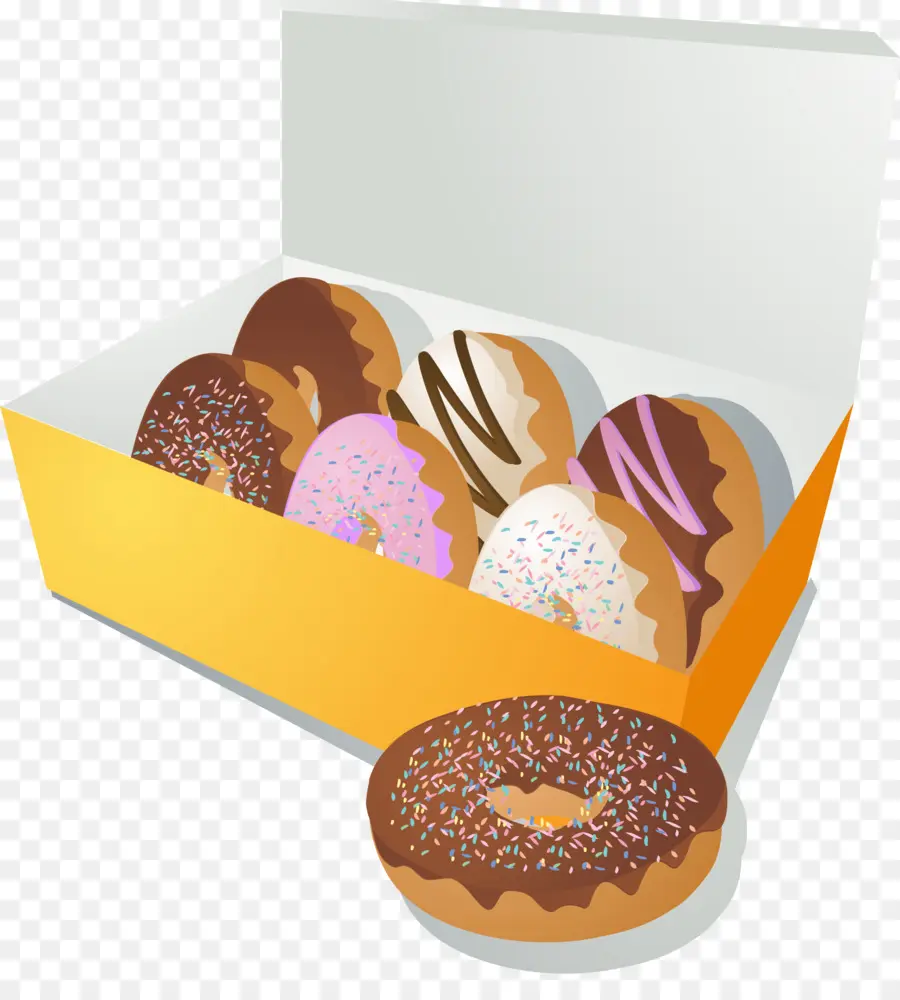 Donuts，Fotografía De Stock PNG