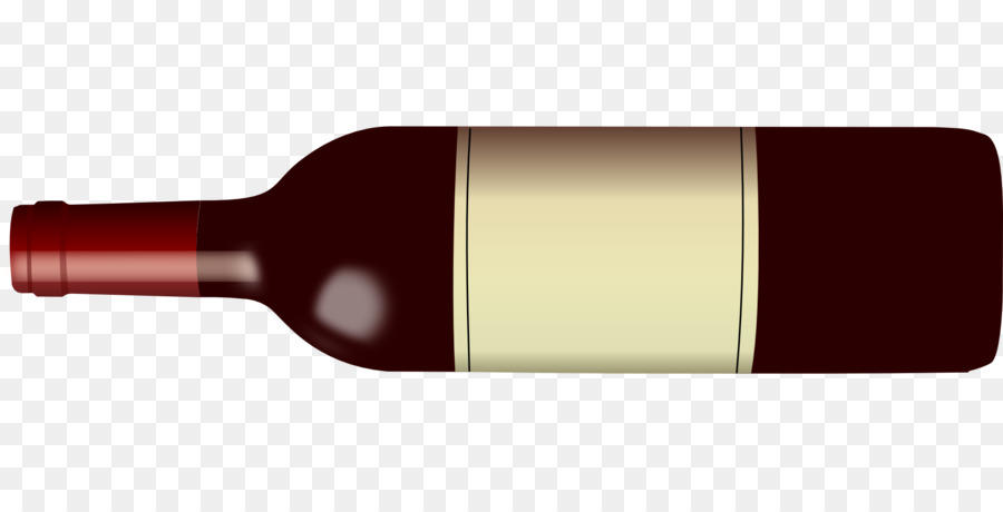 Botella De Vino，Alcohol PNG