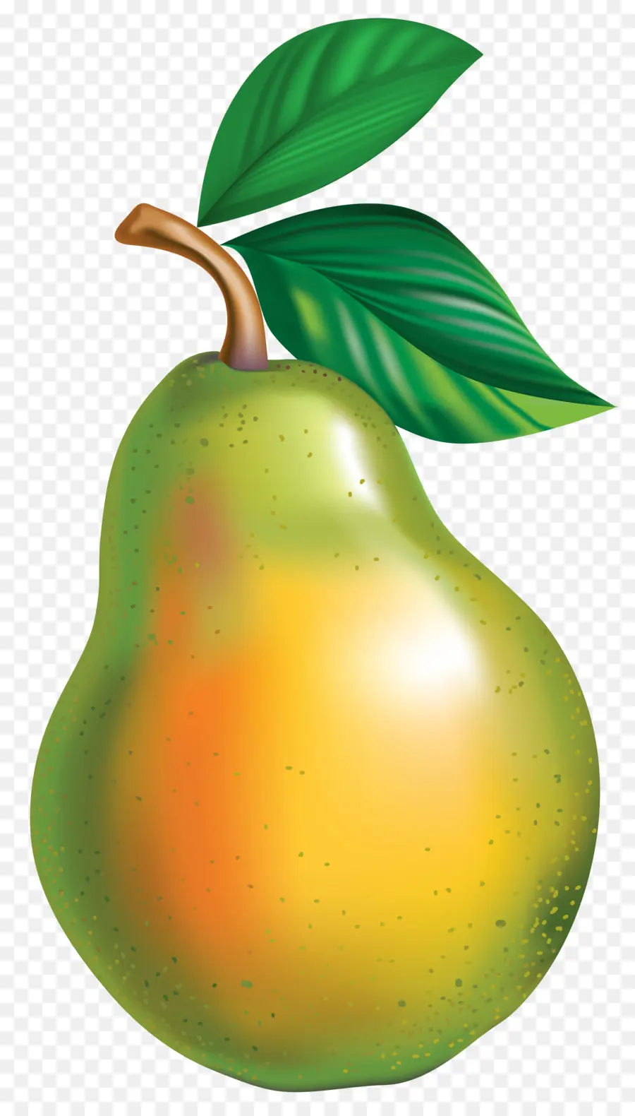 Pera，Fruta PNG