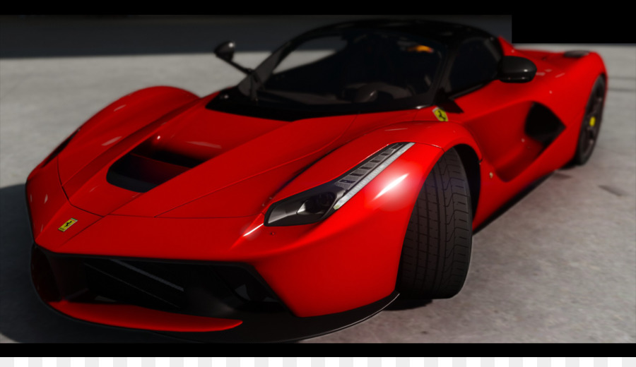 2015 Ferrari Laferrari，Grand Theft Auto V PNG