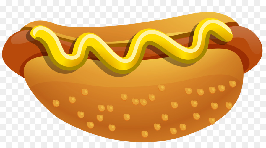 Hot Dog，Mostaza PNG