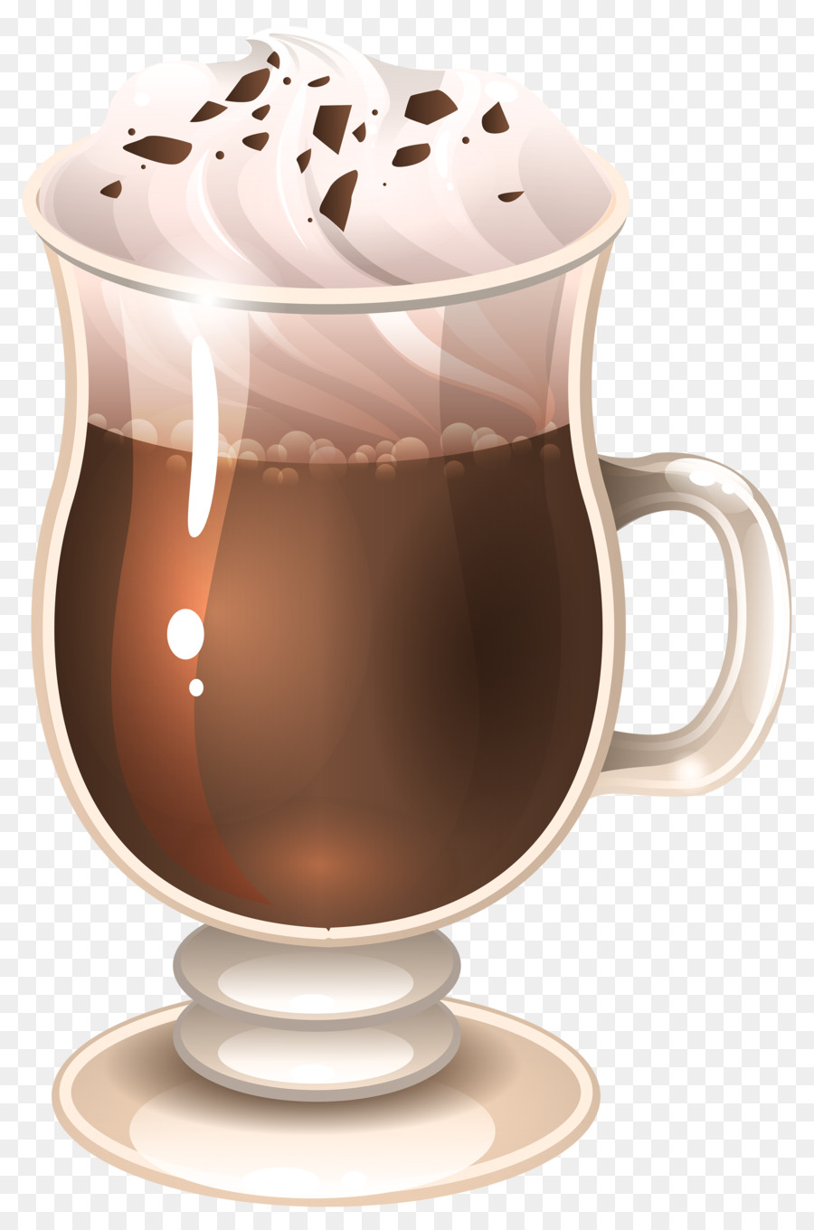 Café，Latté PNG