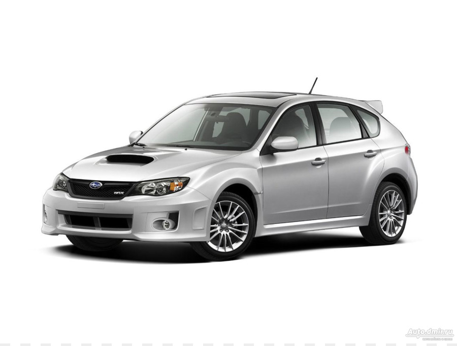 2011 Subaru Impreza Wrx Hatchback，2011 Subaru Impreza Wrx Sti PNG