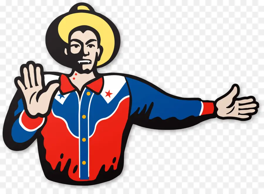 Signo De Vaquero，Vaquero PNG