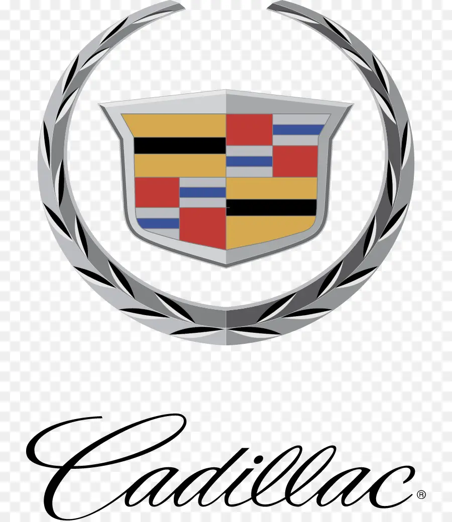 Logotipo De Cadillac，Auto PNG