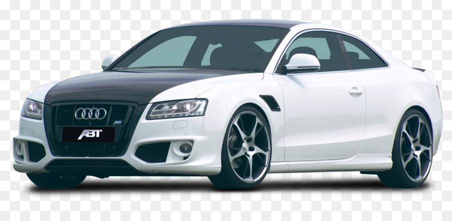 Coche Blanco，Audi PNG